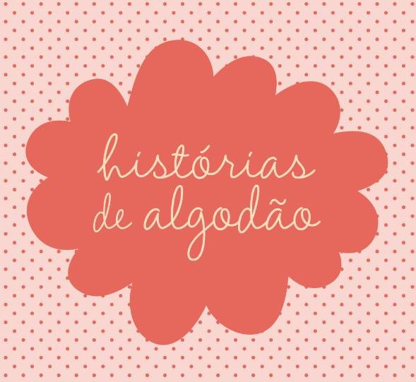 logotipo Histórias de Algodão