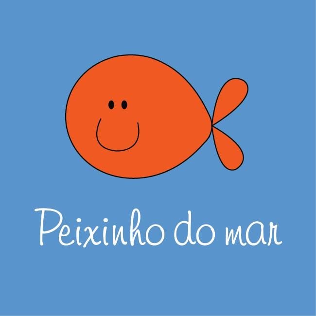 logotipo Peixinho do Mar