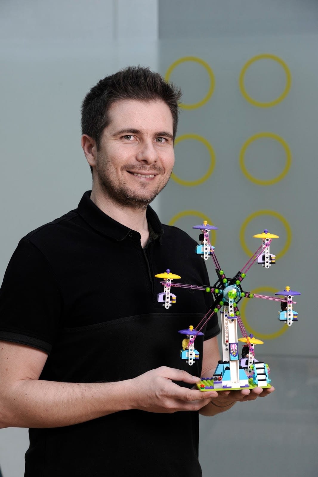 Ricardo Silva, designer português LEGO®
