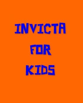Invicta For Kids