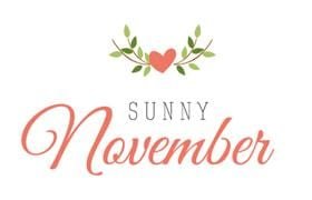 Blog Sunny November