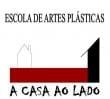 A CASA AO LADO - Escola de Artes Plásticas