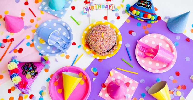 Como organizar a festa de aniversário perfeita para a sua criança?