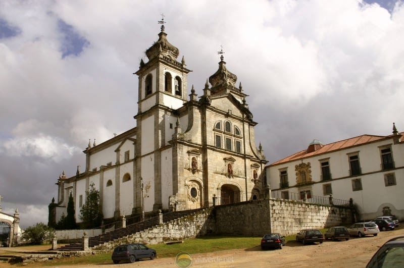 Mosteiro de S. Martinho De Tibães