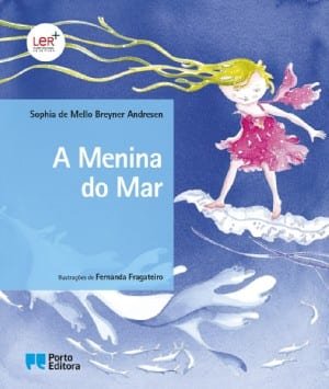 A menina do Mar (Porto Editora)