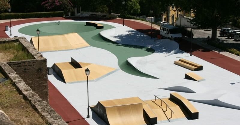Skate Park Abrantes