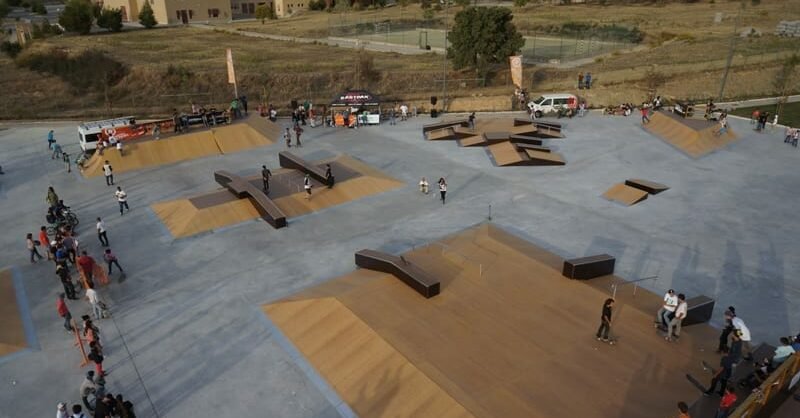 Skate Park Castelo Branco