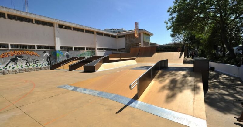 Skate Park Oeiras