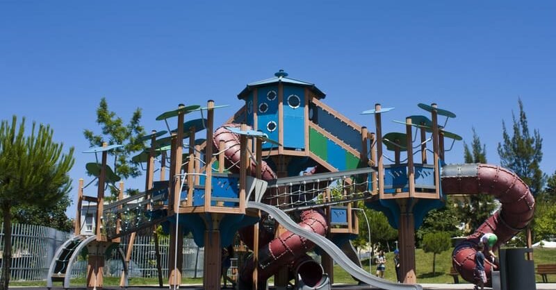 Parque do Covelo: um sítio com muita diversão