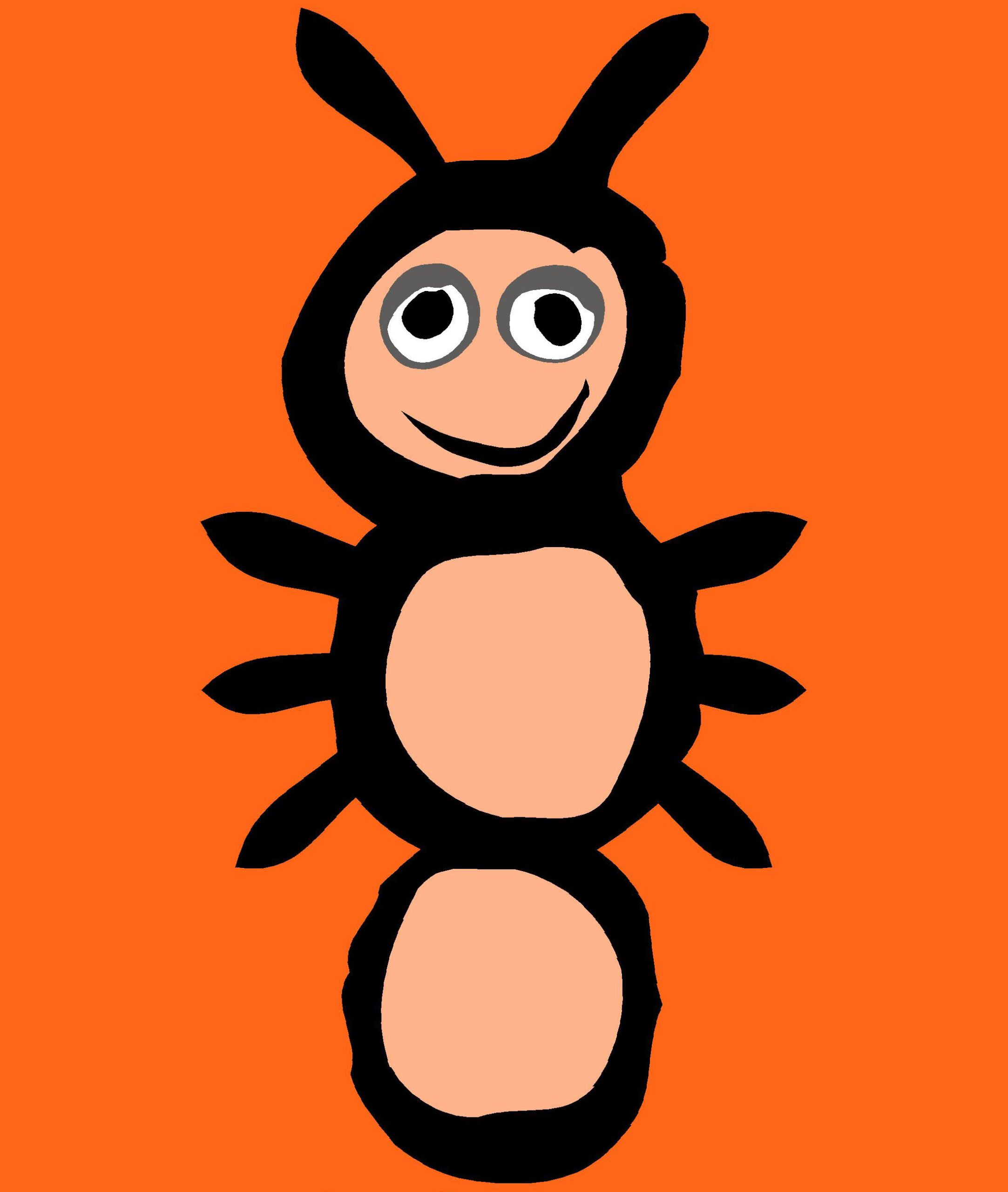 As Formigas: Pedagogia da Expressão