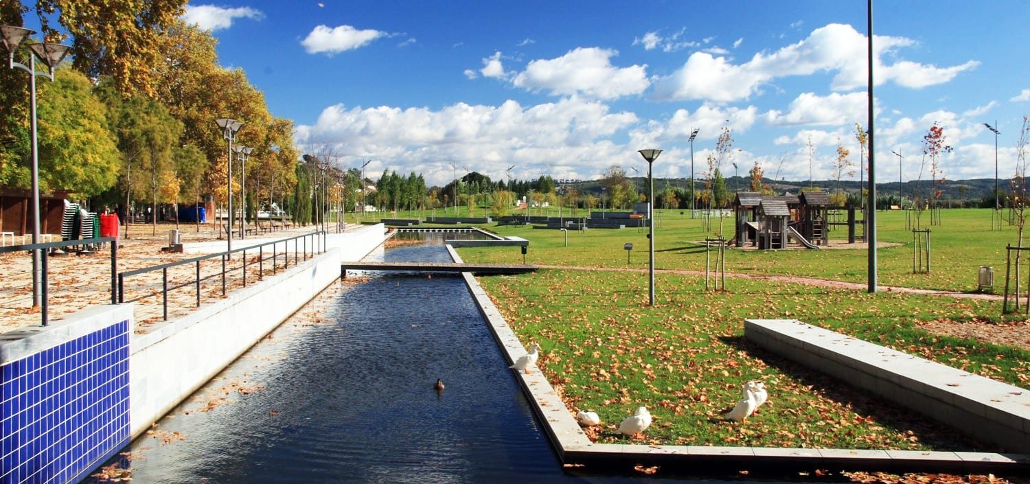 Vila Nova de Barquinha, Parque