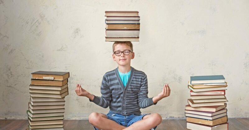 A importância de concentração e do Mindfulness em contexto escolar