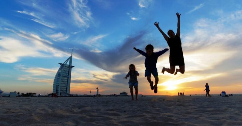 3 restaurantes e 3 hóteis no Dubai que as crianças vão amar