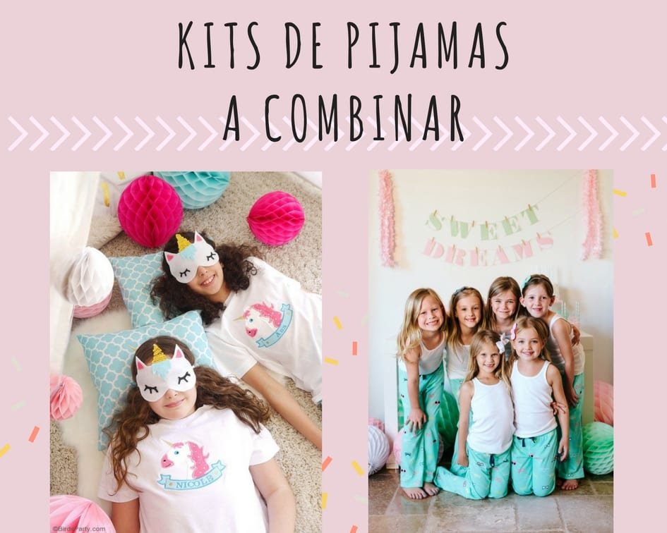 Kits Festa do PIjama