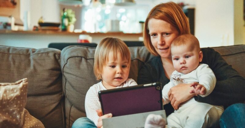 5 mitos do babysitting