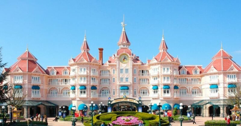 Disneyland® Paris Hotel: como escolher o mais adequado!