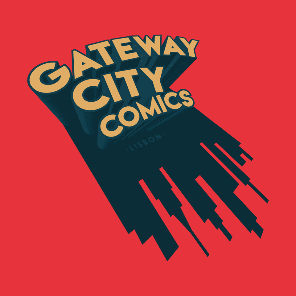 Gateway City Comics