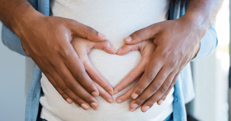 Atenção, futuros papás: 10 formas de demonstrar (ainda mais) amor à vossa grávida