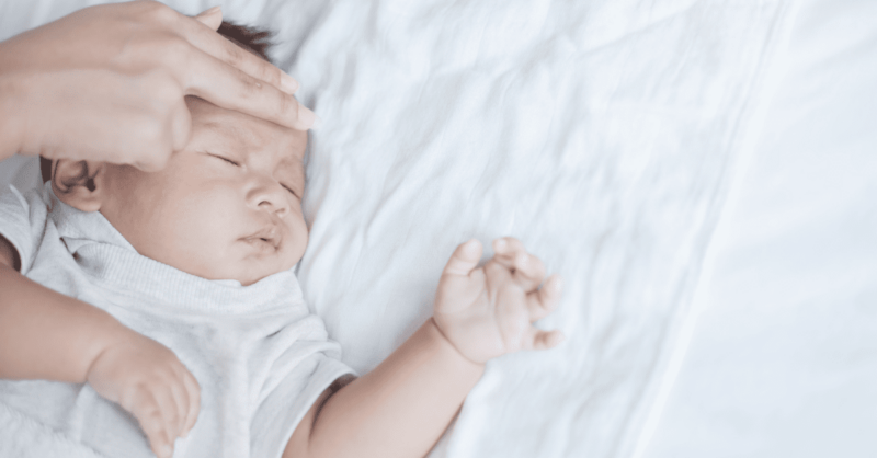 Bebé e Meningite: tudo aquilo que precisa de saber