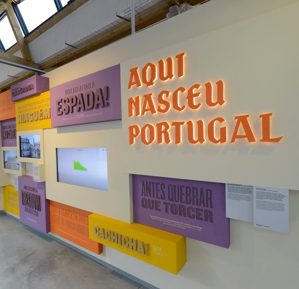 Casa da Memória de Guimarães