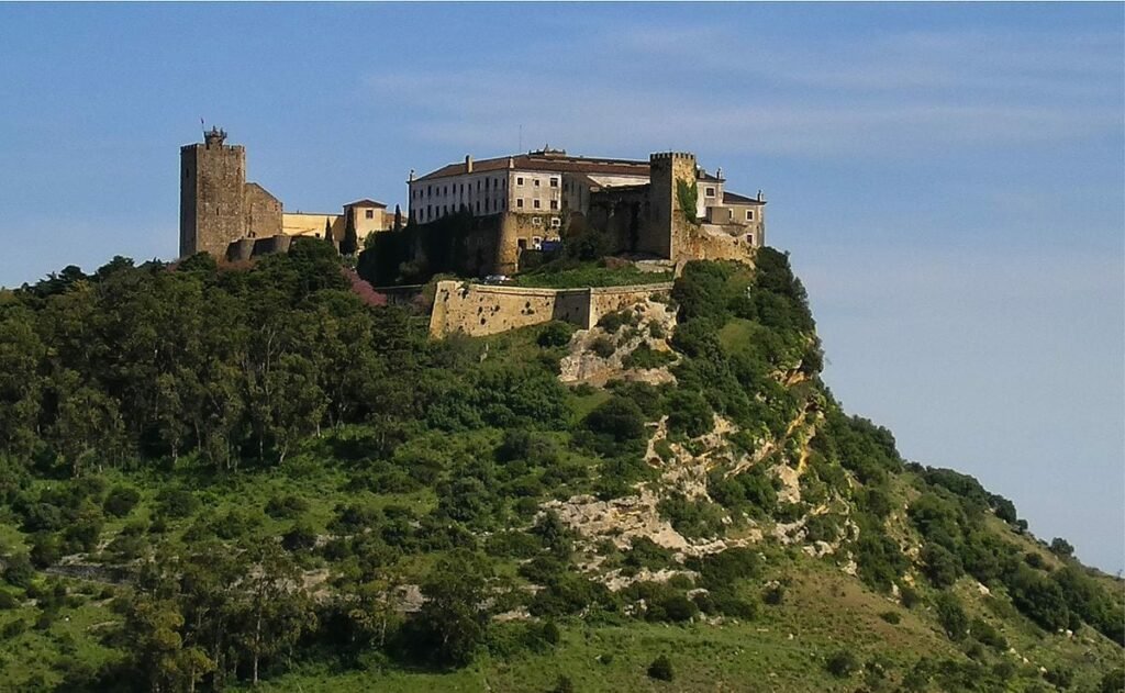 Castelo de Plamela
