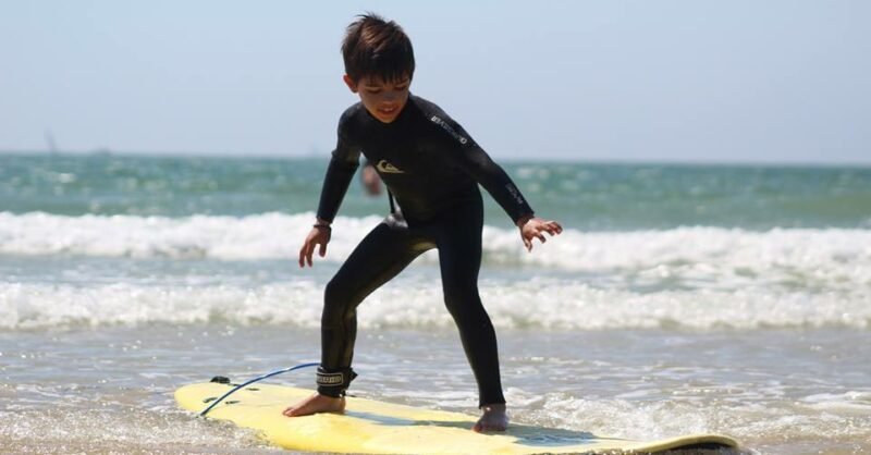 Surfing Figueira