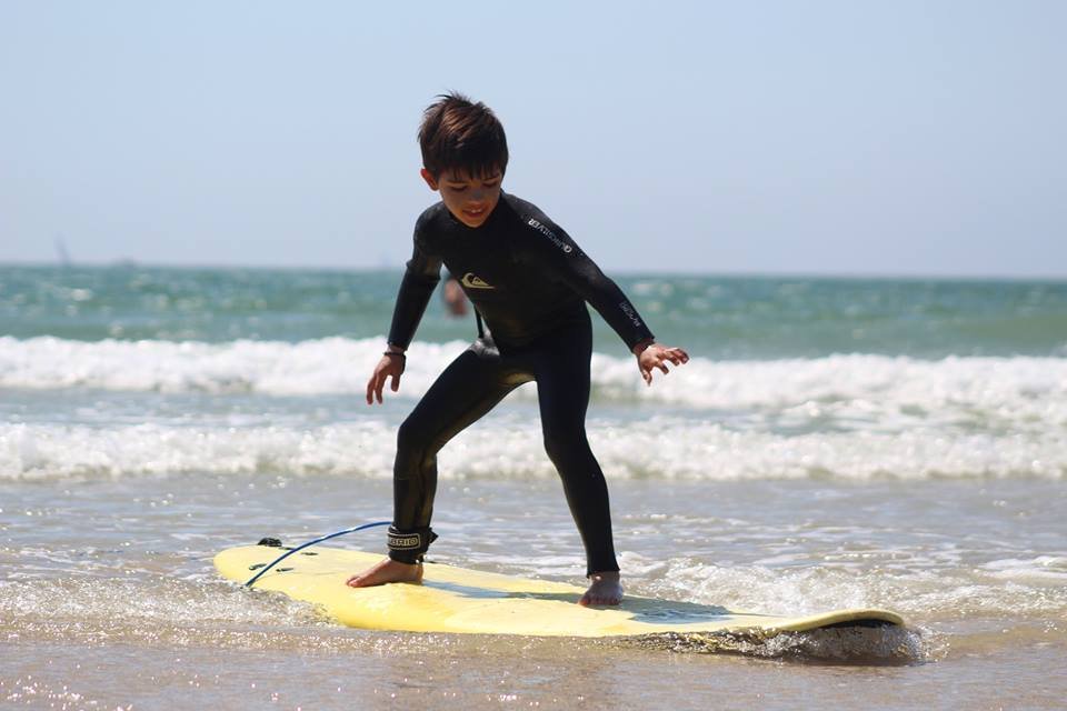 Surfing Figueira