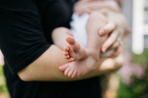 Pressão arterial da mulher antes da conceção pode revelar o sexo do bebé