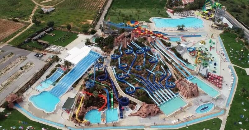 Slide & Splash: diversão garantida no Algarve!