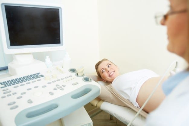 dieta low-carb - consulta mulher grávida