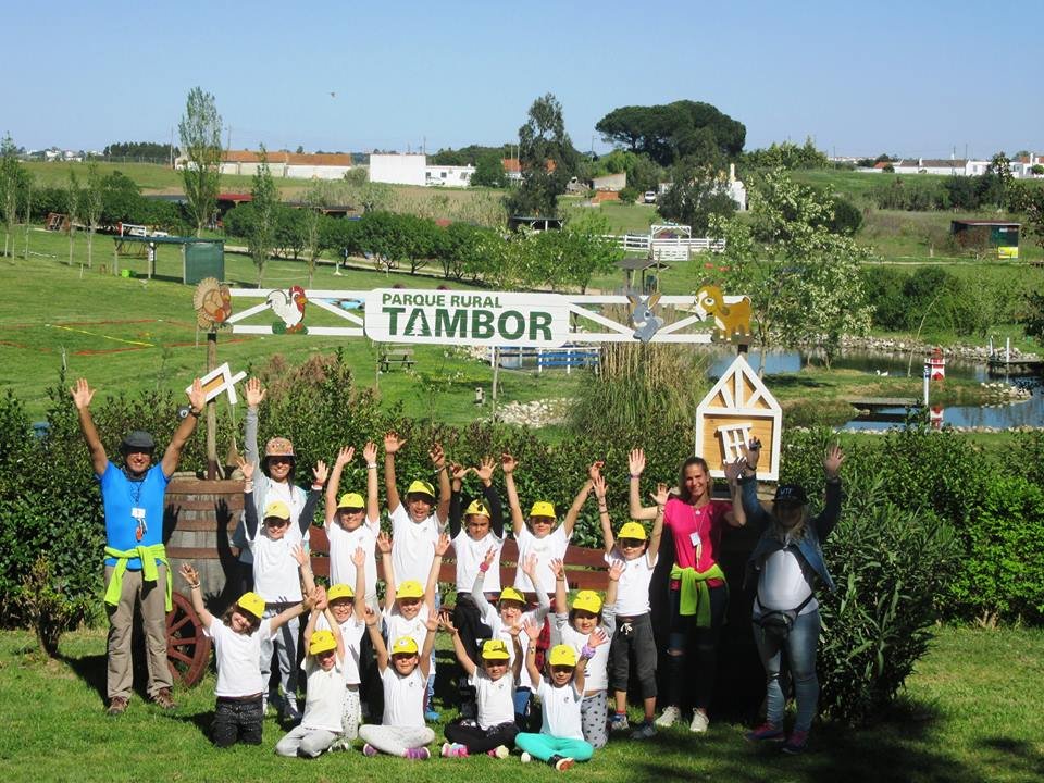 Parque Rural do Tambor Escolas