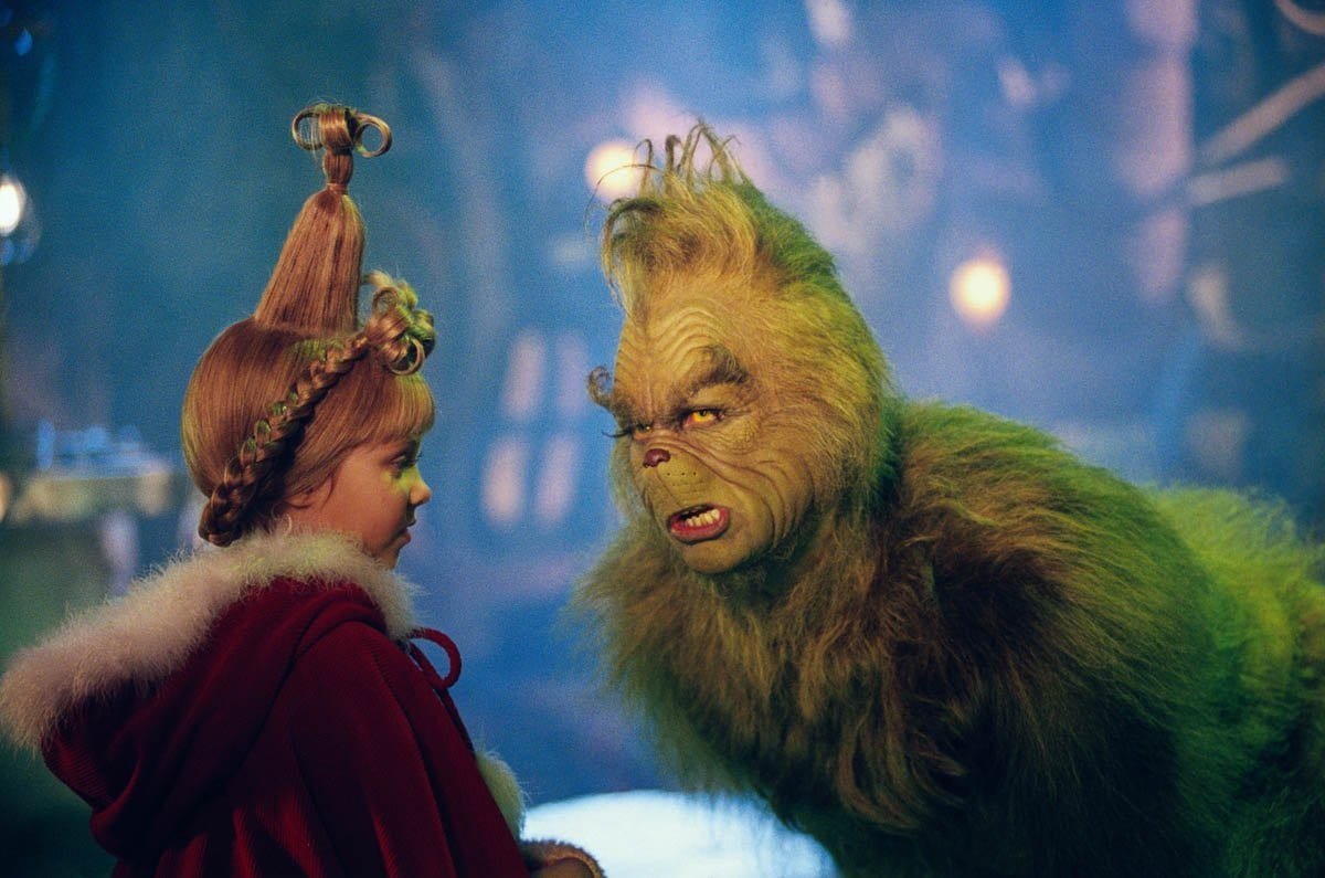 The Grinch Stole Christmas
