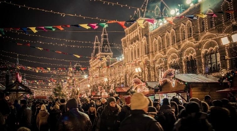 10 Mercados de Natal da Europa que a sua família ia adorar conhecer!