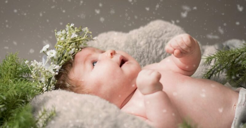 A importância da fotografia newborn/recém-nascido