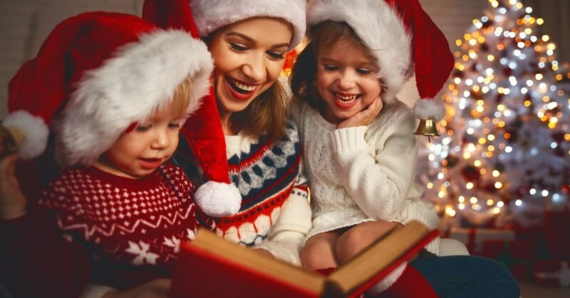 Contos de Natal para ler em família
