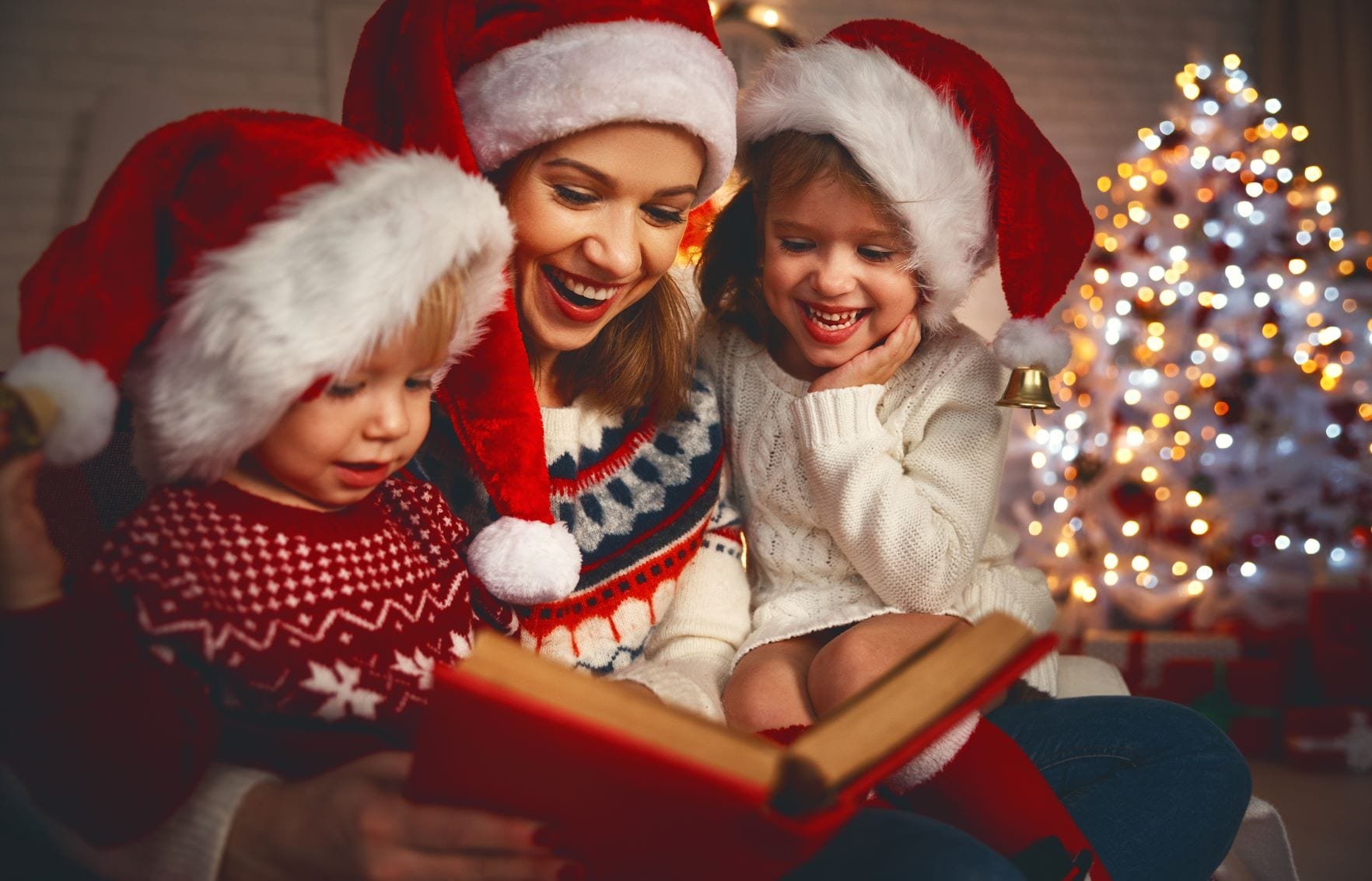 Contos de Natal para ler em família 