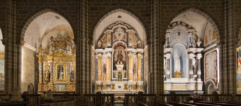 igreja real de são francisco O que visitar em Évora com crianças