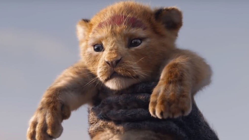 simba rei leão 2019