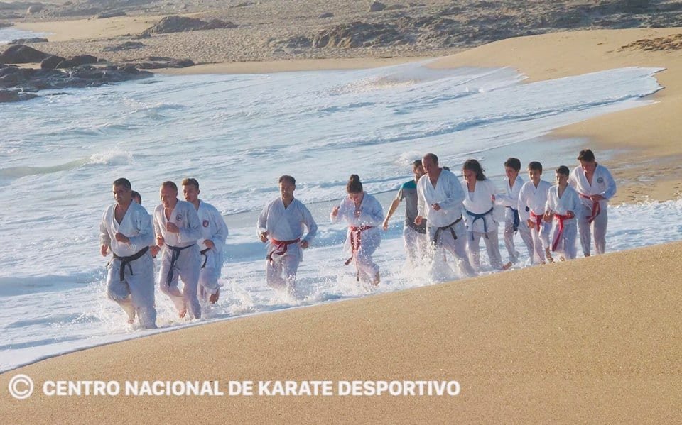 Centro-Nacional-de-Karate desportivo