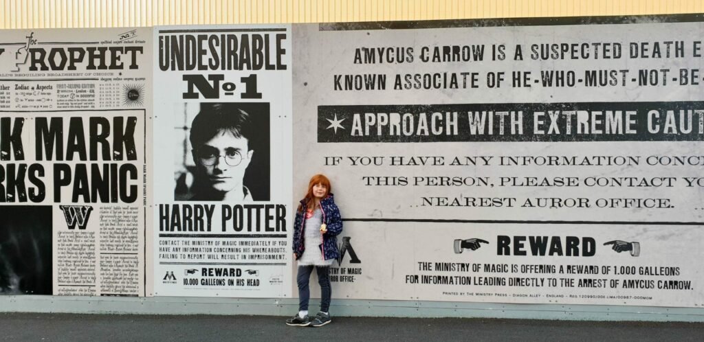 O que fazer em Londres - visitar o Harry Potter tour do Warner Brothers studio