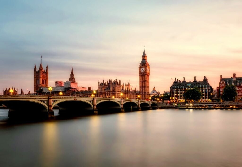 O que visitar em Londres - Houses of Parliament, Big Ben e Abadia de Westminster