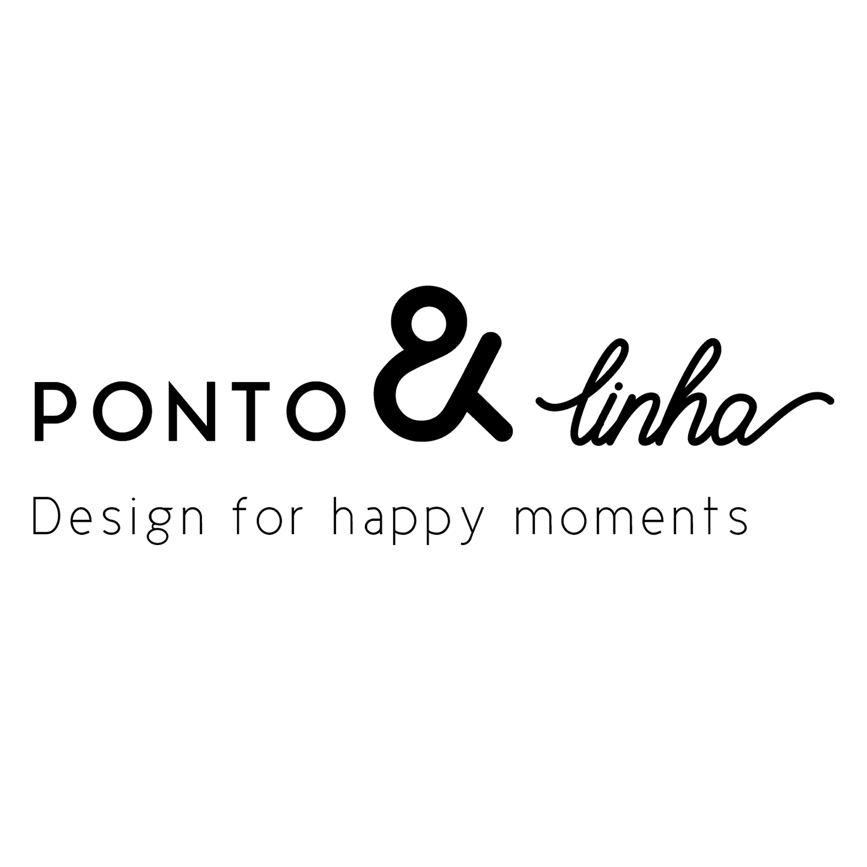 Ponto & Linha - Design for happy moments