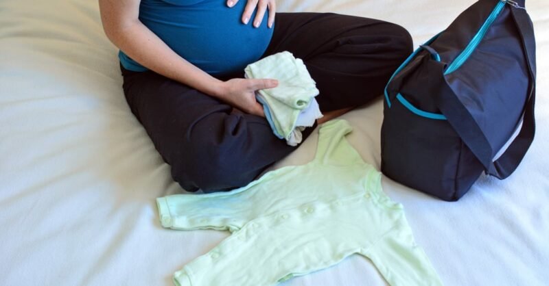 Malas de maternidade: o que levar