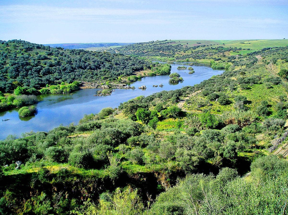parque natural do vale do Guadiana parques naturais em Portugal