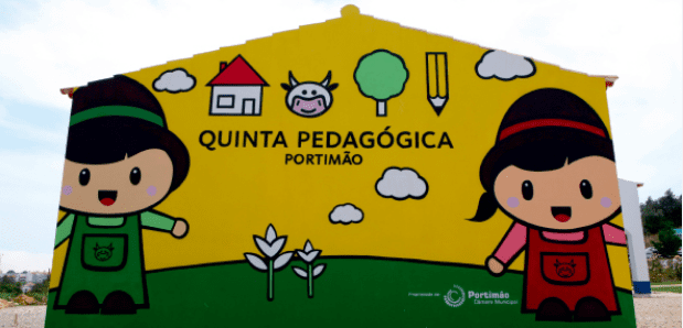Quinta Pedagógica de Portimão
