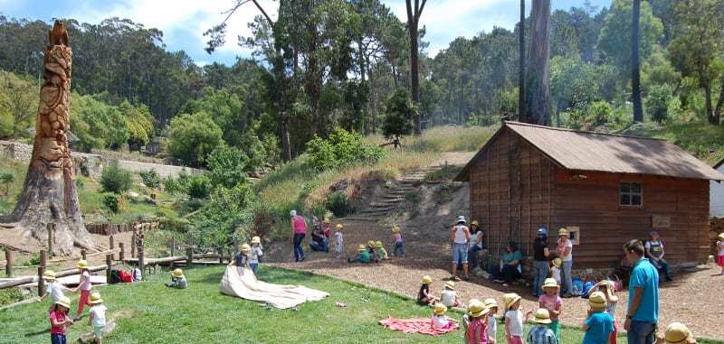 Quinta de Monserrate em Sintra: vivam a experiência de uma vida no campo!
