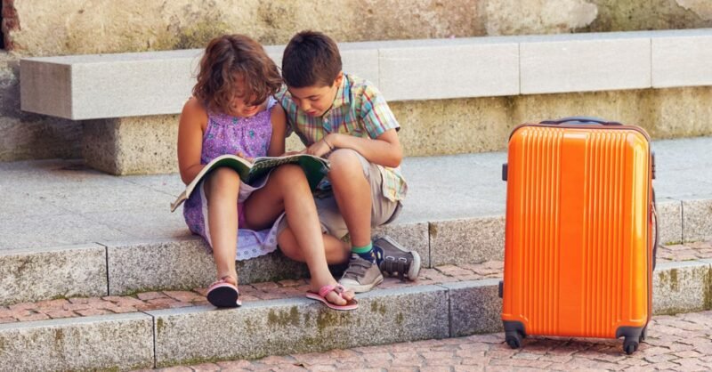 Ler juntos no verão: incentivar a leitura nas férias!