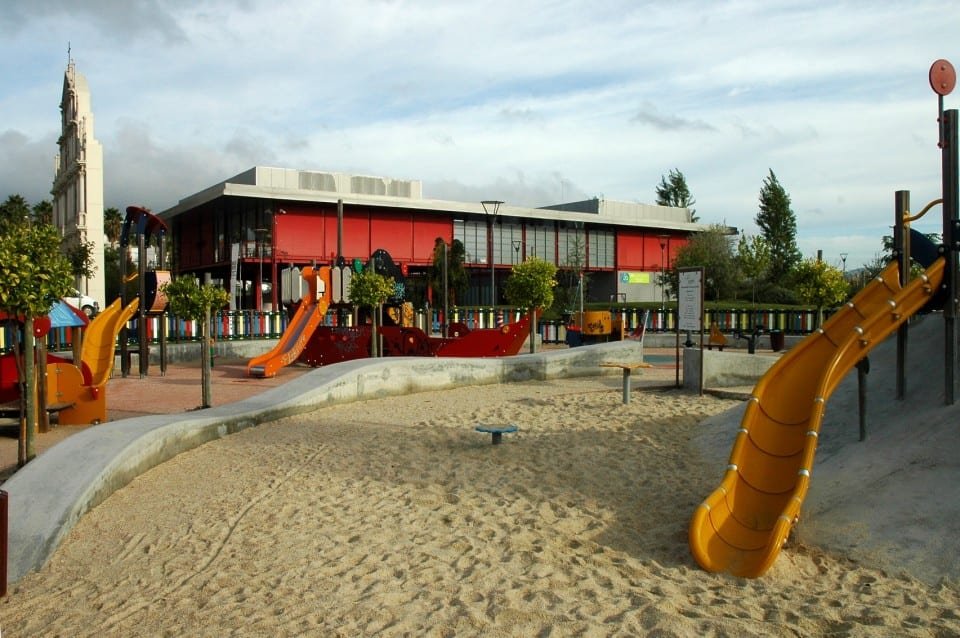 Parque da Cidade de Loures: um parque prático e divertido!