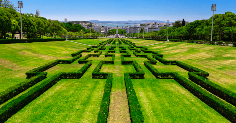 Parques em Lisboa: espreitem a nossa seleção!