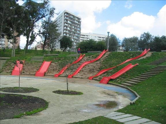 Parque Quinta das Conchas